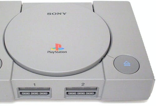 La prima PlayStation compie vent’anni!