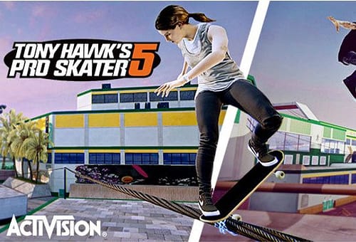 Tony Hawk’s Pro Skater 5: ecco il nuovo trailer!