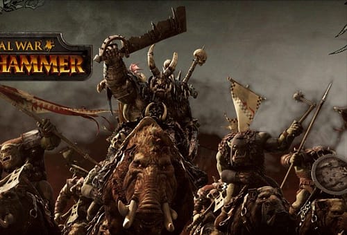 Un filmato ci mostra l’esercito dei Nani in Total War: Warhammer