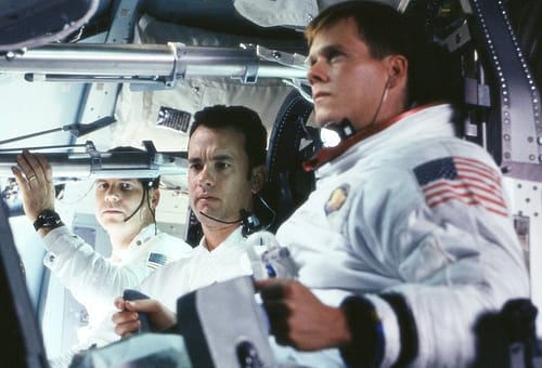 Apollo 13: vent’anni fa nei cinema italiani