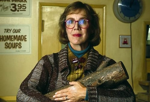 Addio alla Signora Ceppo di Twin Peaks