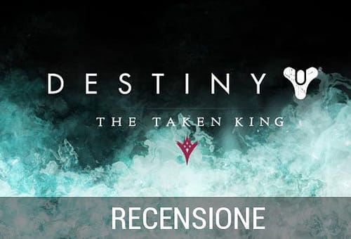 DESTINY: THE TAKEN KING