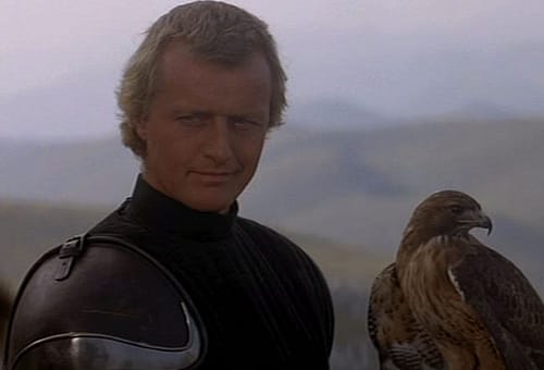 Ladyhawke: il 18 ottobre 1985 nei cinema italiani