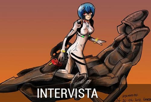 INTERVISTA AD ANNA HALLEY – Intervista