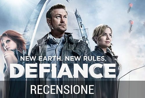DEFIANCE ST2 Inizio stagione