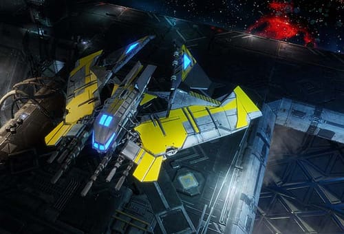 Annunciato lo sparatutto spaziale Dead Star
