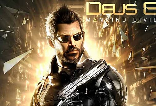 Deus Ex Universe congelato da Square Enix per Marvel?
