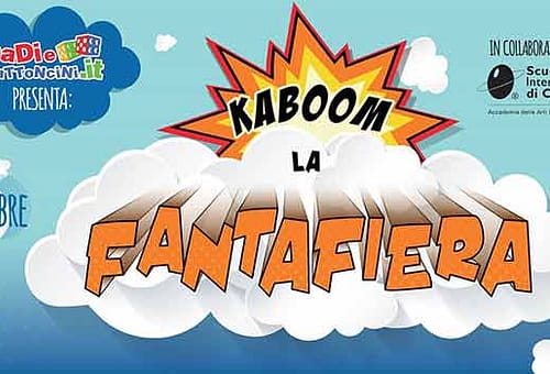 Tra una settimana prende il via La Fantafiera ad Ancona