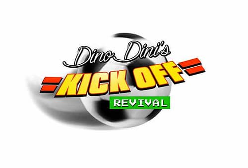 Dino Dini annuncia il ritorno di Kick Off!