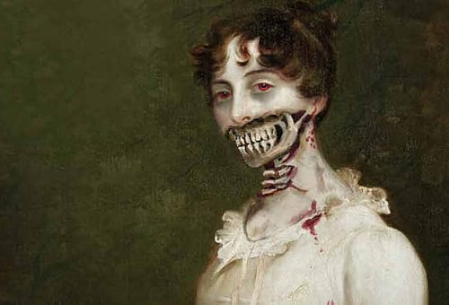 Orgoglio e pregiudizio e zombie: ecco il primo trailer!
