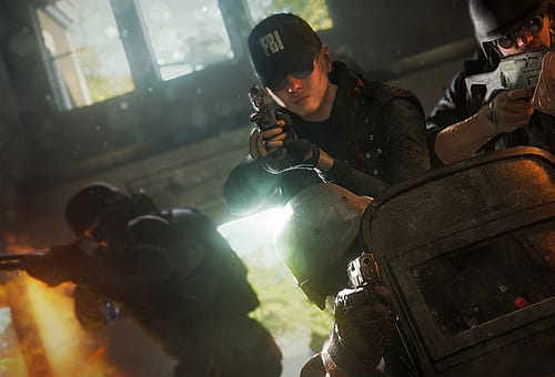 La versione PC di Rainbox Six: Siege si presenta con un trailer