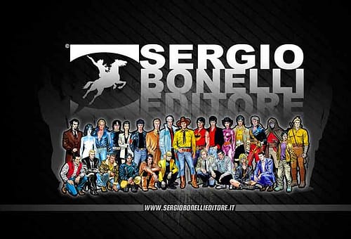 Bonelli: il direttore editoriale Mauro Marcheselli lascia l’incarico di Direttore Editoriale