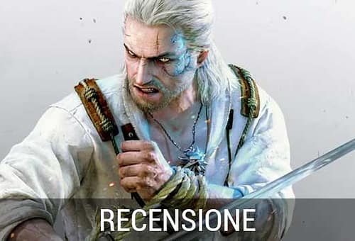 THE WITCHER 3: HEARTS OF STONE