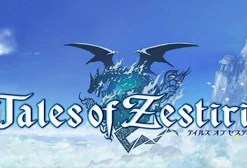 Pubblicato il trailer di lancio di Tales of Zestria
