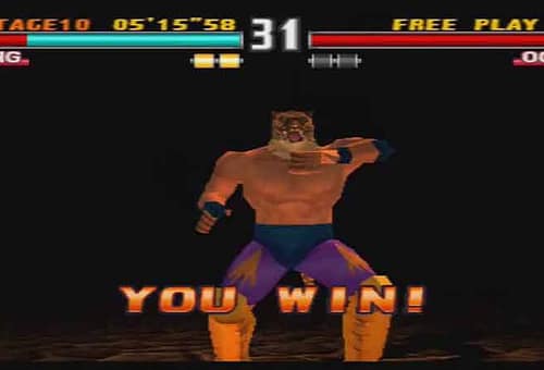 Vent’anni fa usciva il primo Tekken su PlayStation