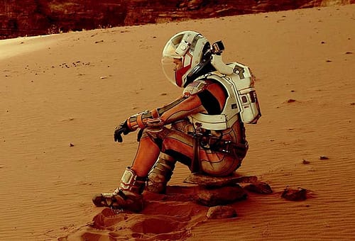 Nuova clip promozionale di Sopravvissuto – The Martian