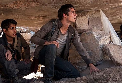 Una nuova clip in italiano dal film Maze Runner: La Fuga
