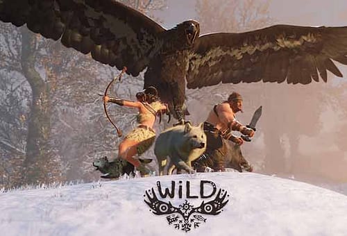 Paris Games Week: presentato WiLD!