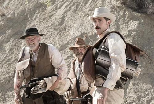 Primo trailer per Bone Tomahawk, il western con Kurt Russel