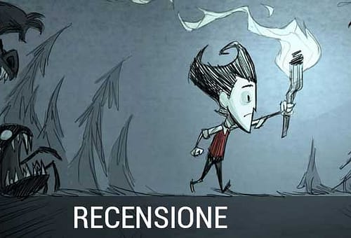 DON’T STARVE