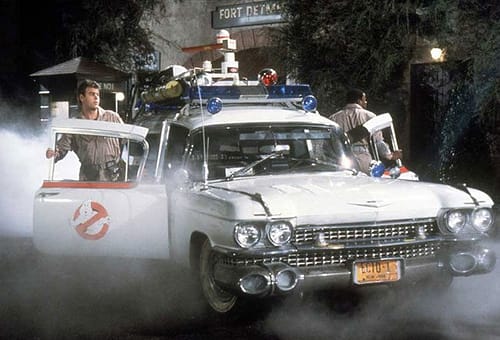 Ecco la caserma dei Ghostbusters in versione LEGO!