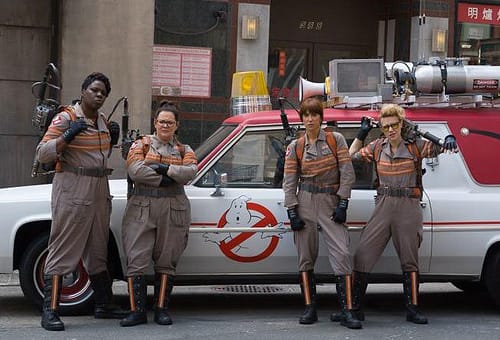 GHOSTBUSTERS: UN SEQUEL IN ARRIVO