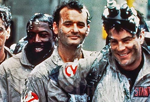 Ghostbusters: in arrivo un lungometraggio animato!