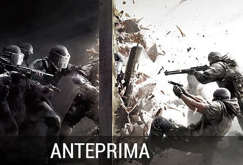 TOM CLANCY’S RAINBOW SIX: SIEGE BETA