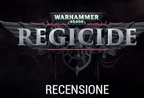 WARHAMMER 40,000: REGICIDE