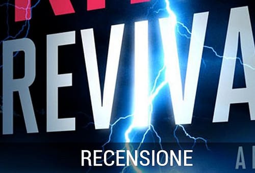 STEPHEN KING: REVIVAL