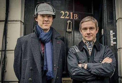 Sherlock: un video ci presenta lo Speciale di Natale