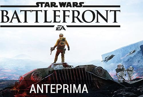 STAR WARS BATTLEFRONT: BETA