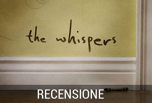 THE WHISPERS Finale di stagione