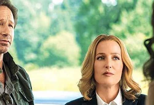Una nuova clip dedicata a X-Files ci mette a tu per tu con Gillian Anderson