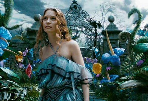 Primo trailer ufficiale per Alice attraverso lo Specchio