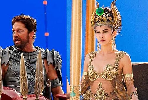 Primi poster per Gods of Egypt