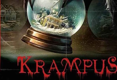 Krampus: ecco il dietro le quinte!