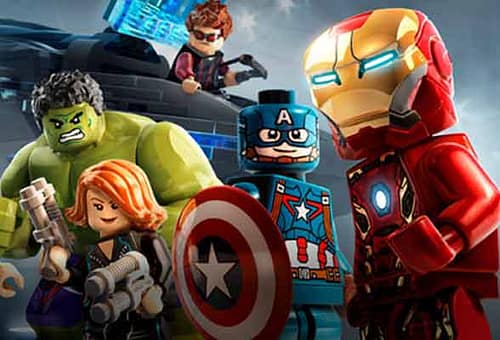 In LEGO Marvel Avengers ci saranno più di 100 personaggi!