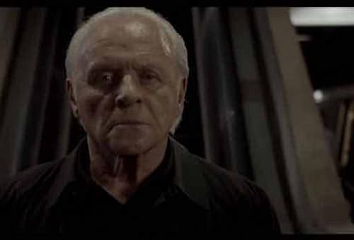 Un trailer in italiano per Premonitions, il thriller con Anthony Hopkins