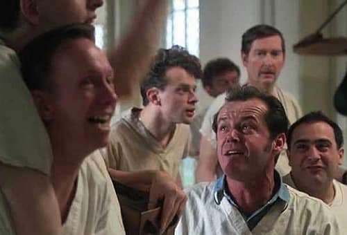 Qualcuno volò sul nido del cuculo quarant’anni fa al cinema