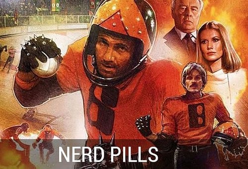 ROLLERBALL, PATTINANDO NELLA STORIA