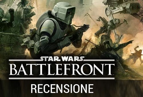 STAR WARS BATTLEFRONT
