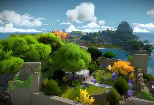 Un trailer ci mostra The Witness