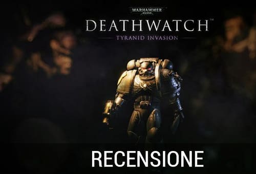 WARHAMMER 40K: DEATHWATCH
