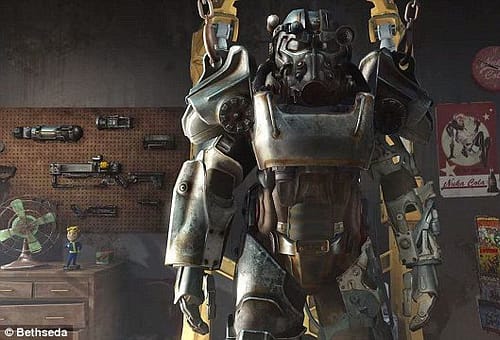 Fallout 4: grossi problemi con le schede Geforce di ultima generazione