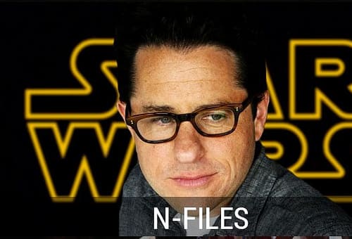 RIFLESSIONI DI UN NERD SU  J.J. ABRAMS