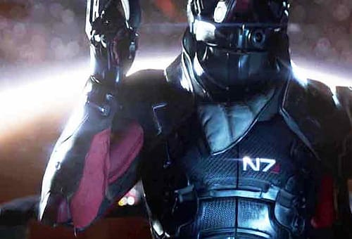 Mass Effect Andromeda: un filmato sui primi minuti di gioco!