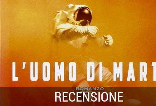 L’UOMO DI MARTE
