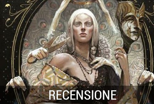 DRAGON AGE L’IMPERO DELLE MASCHERE