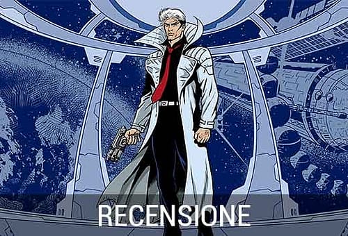 NATHAN NEVER GUERRA FUTURA 2115